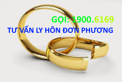 Tư vấn Thủ tục Đơn phương ly hôn trực tuyến qua điện thoại