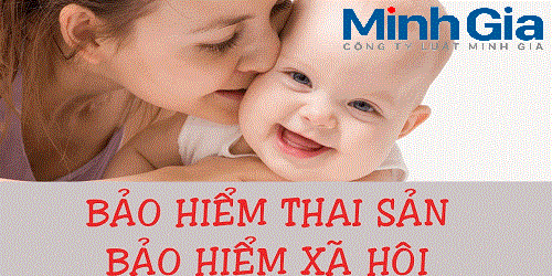 Thời gian nghỉ thai sản có được đóng BHXH không?