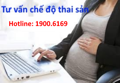 Tư vấn chế độ bảo hiểm thai sản, hưởng thai sản trực tuyến